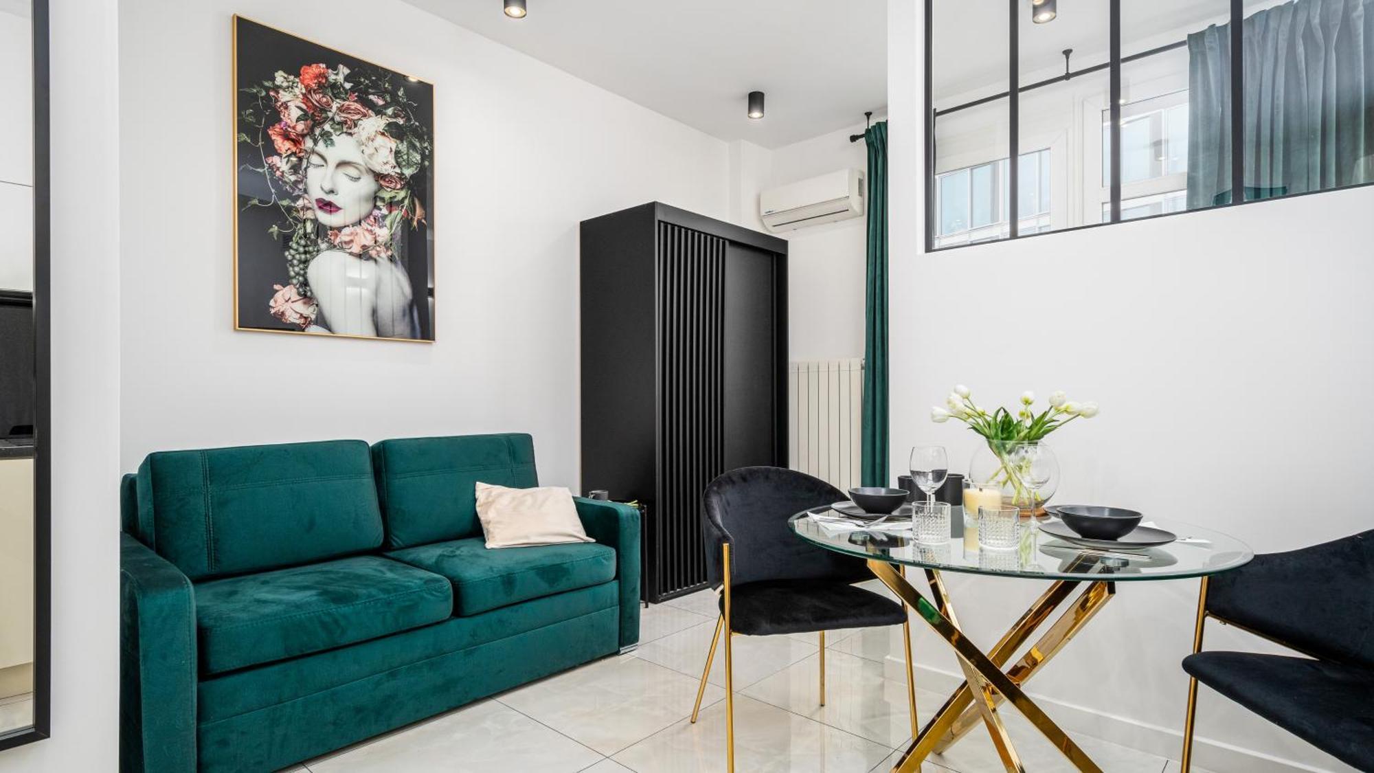 Widok Apartments Near The Palace Of Culture And Science By Sun & Snow Βαρσοβία Εξωτερικό φωτογραφία