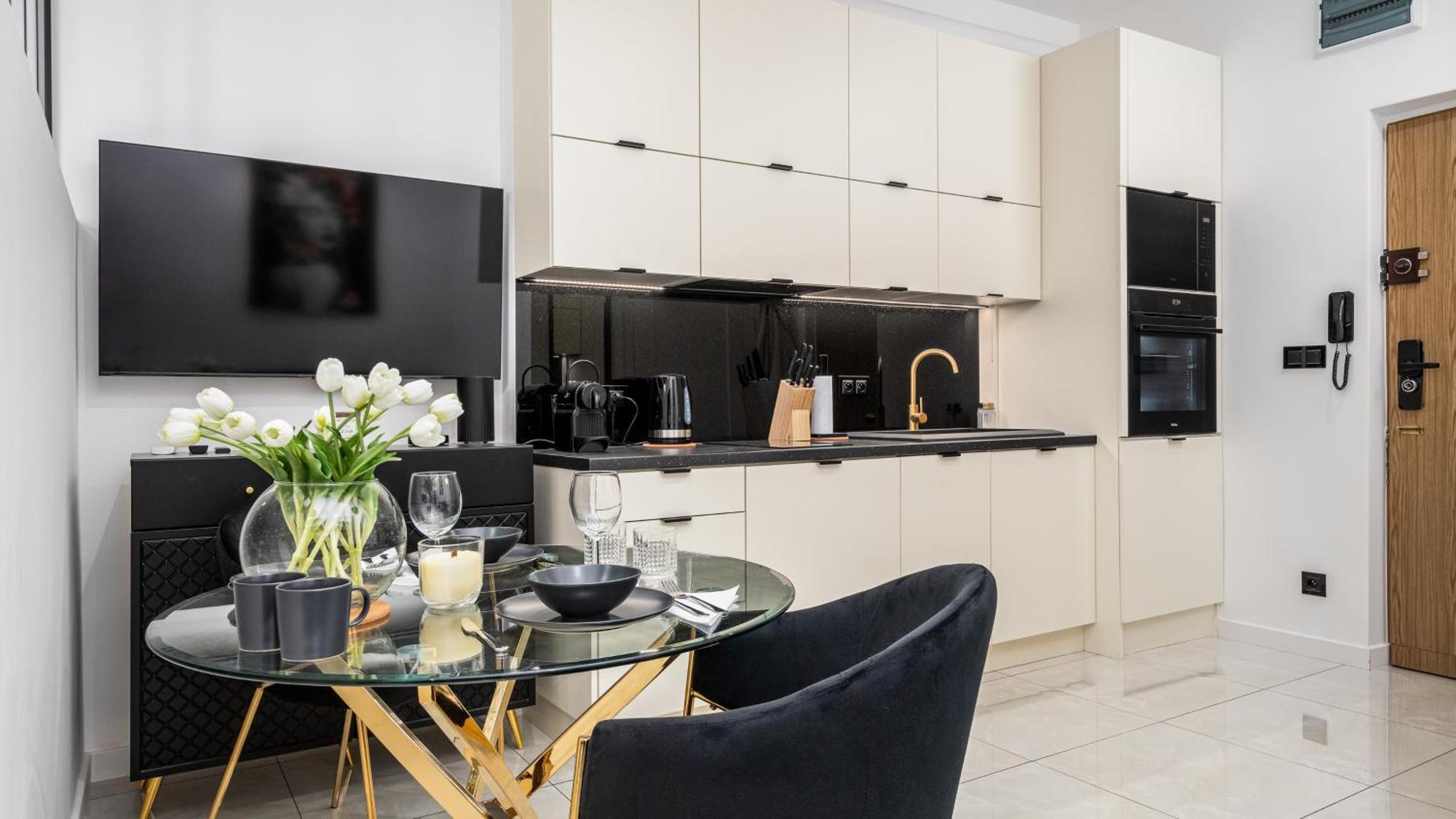 Widok Apartments Near The Palace Of Culture And Science By Sun & Snow Βαρσοβία Εξωτερικό φωτογραφία