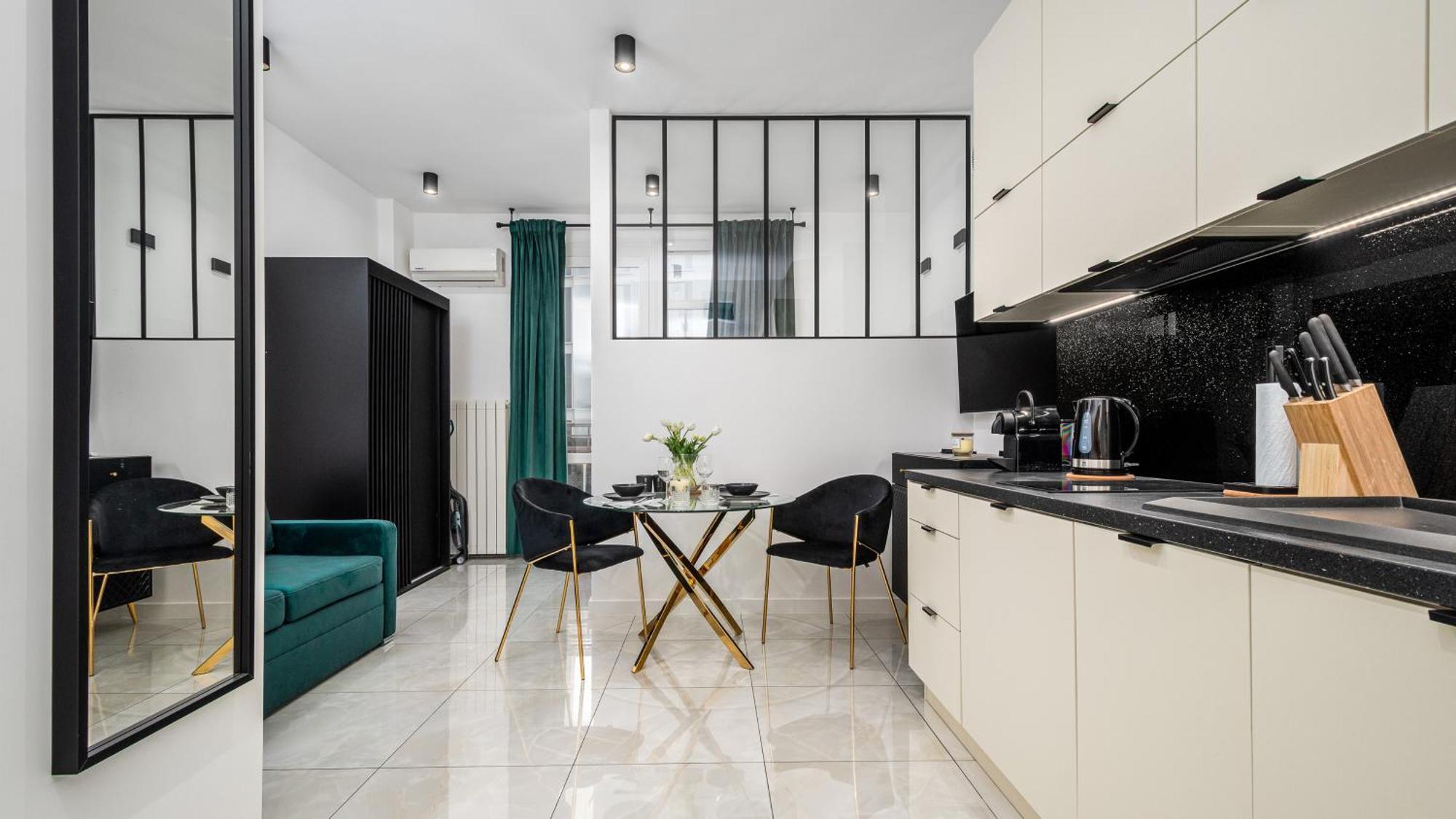 Widok Apartments Near The Palace Of Culture And Science By Sun & Snow Βαρσοβία Εξωτερικό φωτογραφία